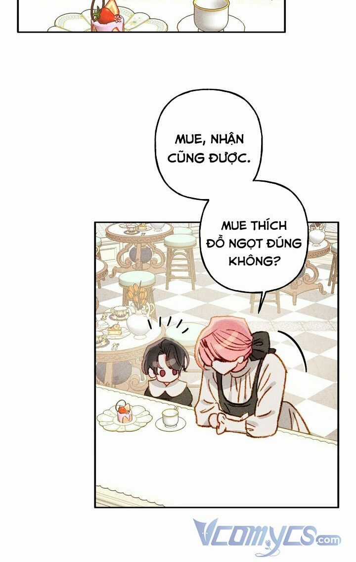 Nuôi Dưỡng Một Bé Rồng Đen Chapter 21 trang 24