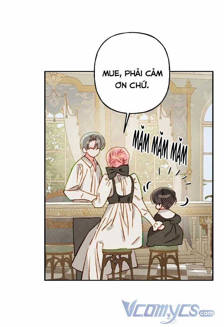 Nuôi Dưỡng Một Bé Rồng Đen Chapter 21 trang 26