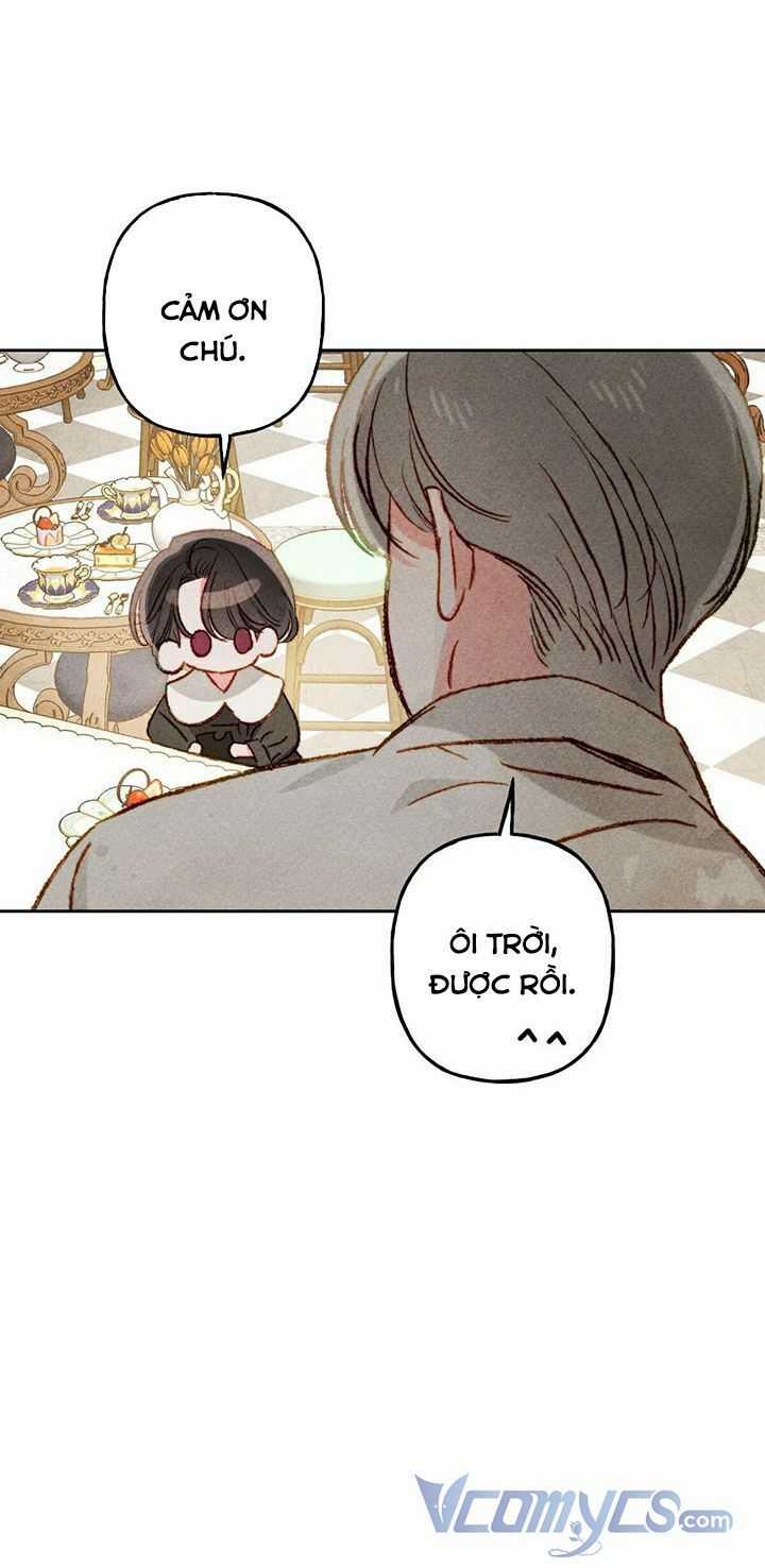 Nuôi Dưỡng Một Bé Rồng Đen Chapter 21 trang 27