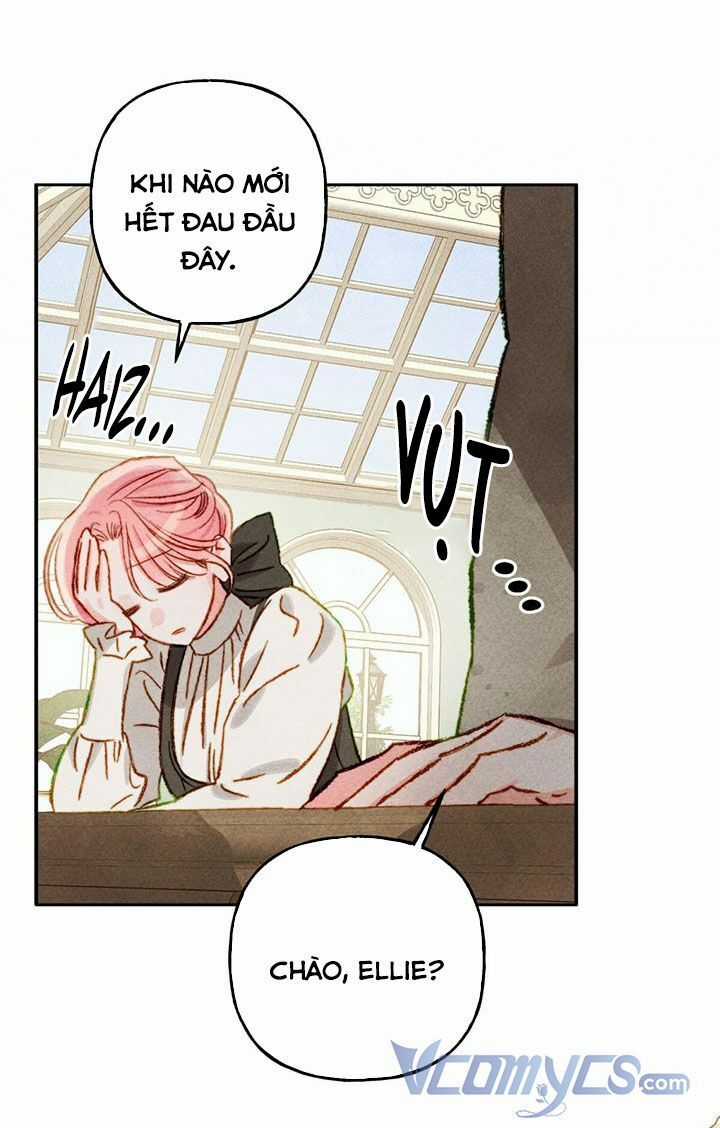 Nuôi Dưỡng Một Bé Rồng Đen Chapter 21 trang 28