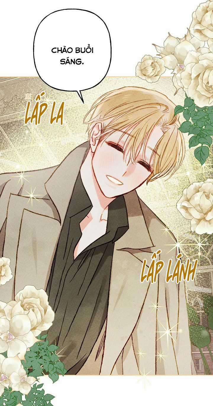 Nuôi Dưỡng Một Bé Rồng Đen Chapter 21 trang 29