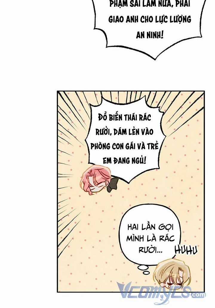 Nuôi Dưỡng Một Bé Rồng Đen Chapter 21 trang 33