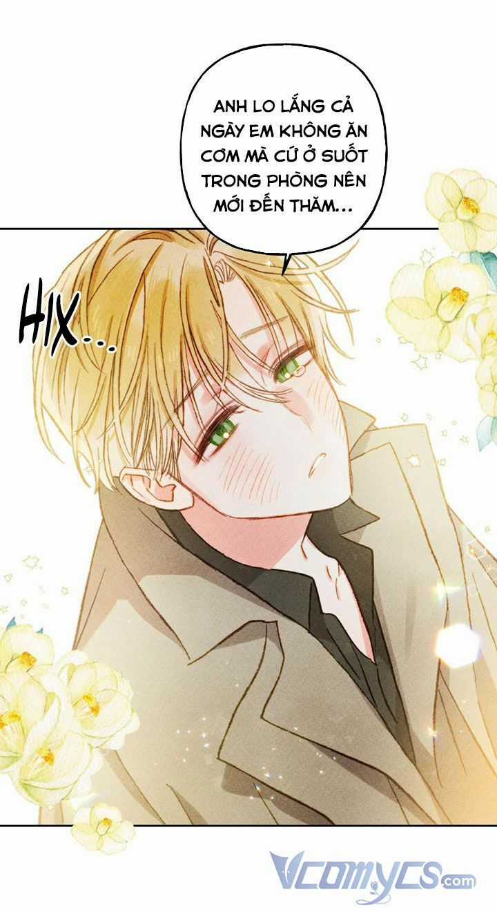 Nuôi Dưỡng Một Bé Rồng Đen Chapter 21 trang 34