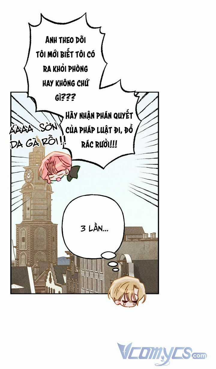 Nuôi Dưỡng Một Bé Rồng Đen Chapter 21 trang 35