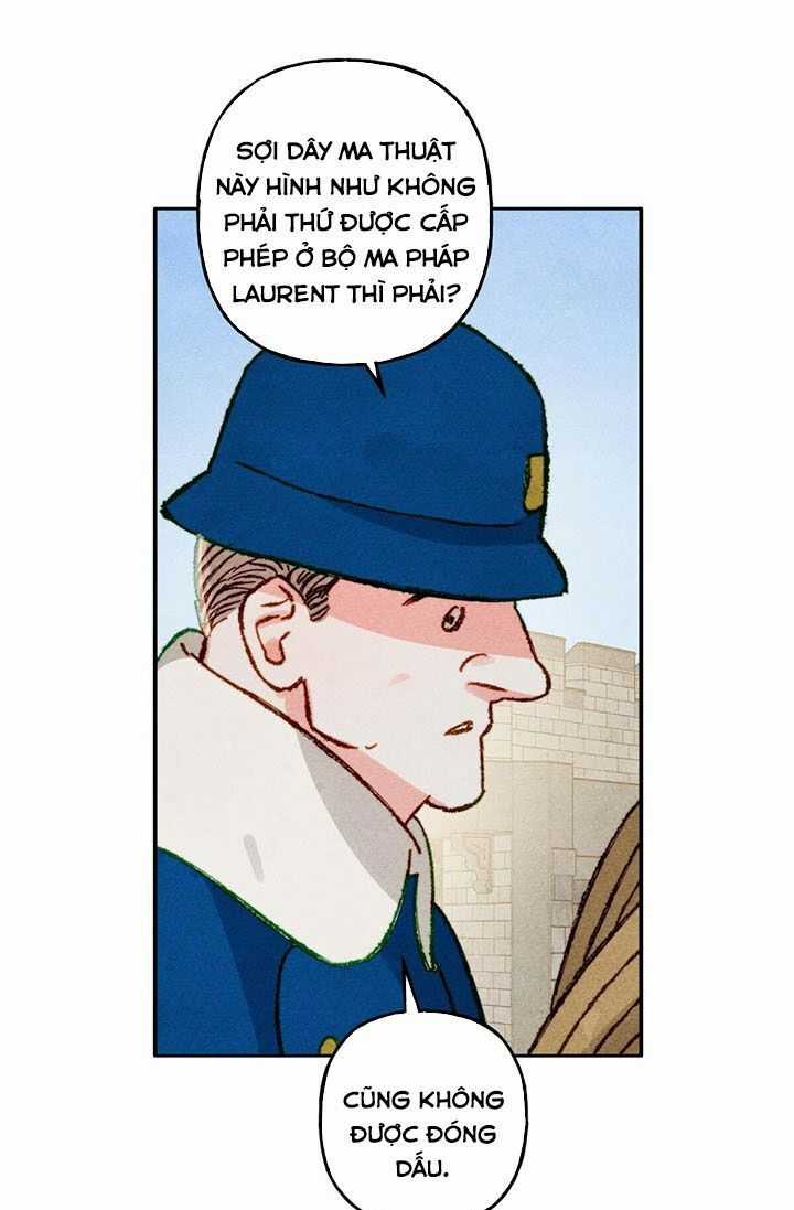 Nuôi Dưỡng Một Bé Rồng Đen Chapter 21 trang 43