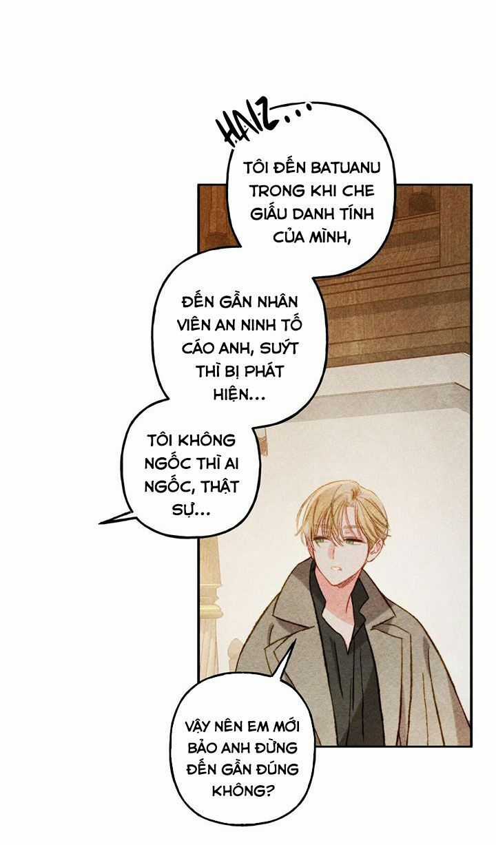 Nuôi Dưỡng Một Bé Rồng Đen Chapter 21 trang 47