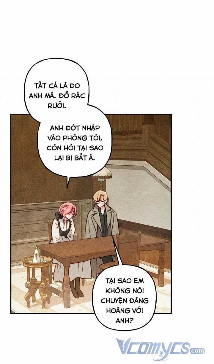 Nuôi Dưỡng Một Bé Rồng Đen Chapter 21 trang 48