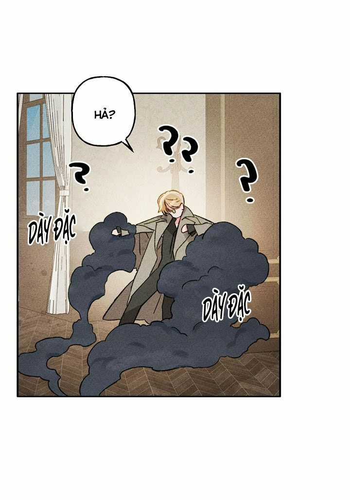 Nuôi Dưỡng Một Bé Rồng Đen Chapter 21 trang 5