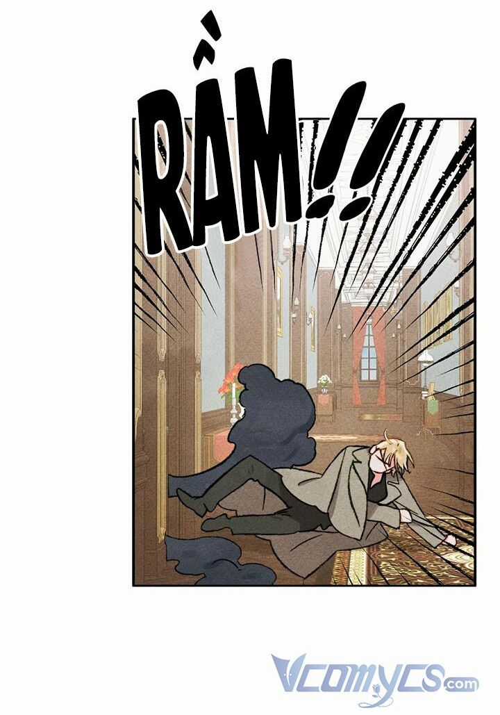 Nuôi Dưỡng Một Bé Rồng Đen Chapter 21 trang 6