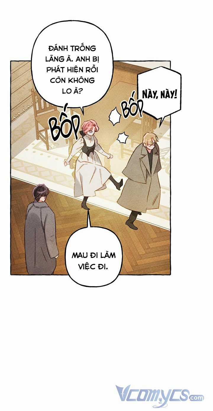 Nuôi Dưỡng Một Bé Rồng Đen Chapter 22 trang 14