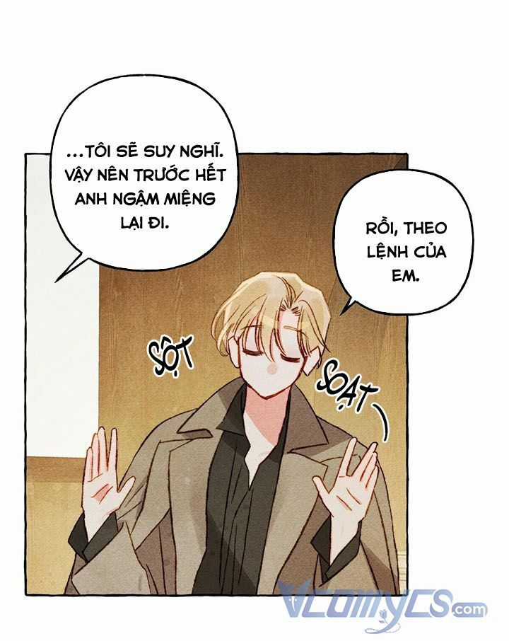 Nuôi Dưỡng Một Bé Rồng Đen Chapter 22 trang 26