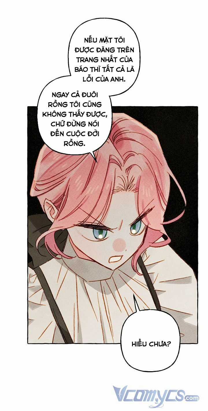 Nuôi Dưỡng Một Bé Rồng Đen Chapter 22 trang 27