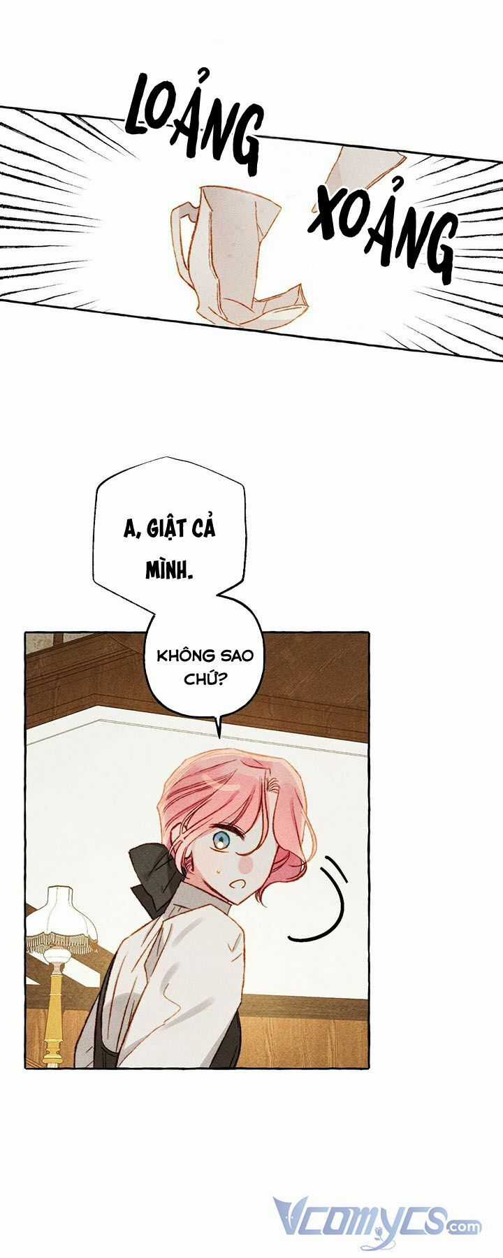 Nuôi Dưỡng Một Bé Rồng Đen Chapter 22 trang 30