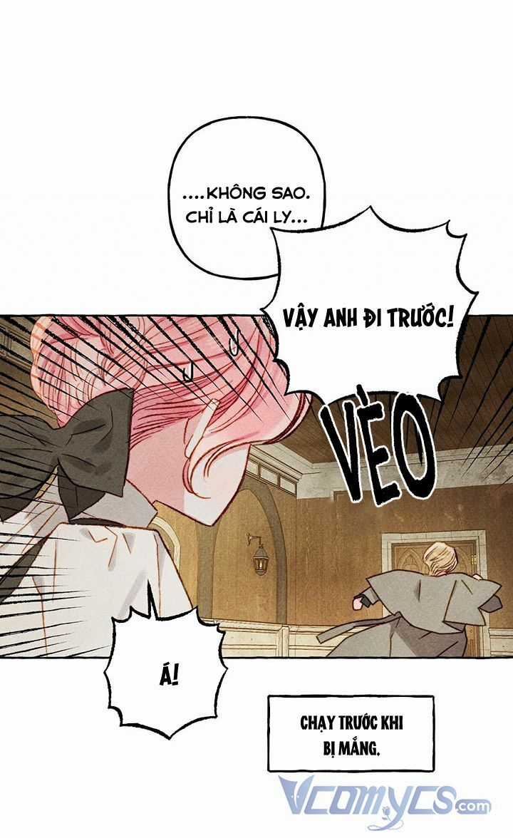 Nuôi Dưỡng Một Bé Rồng Đen Chapter 22 trang 32