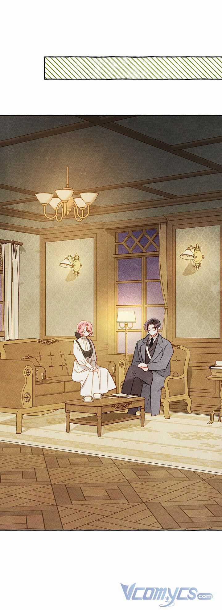 Nuôi Dưỡng Một Bé Rồng Đen Chapter 22 trang 36