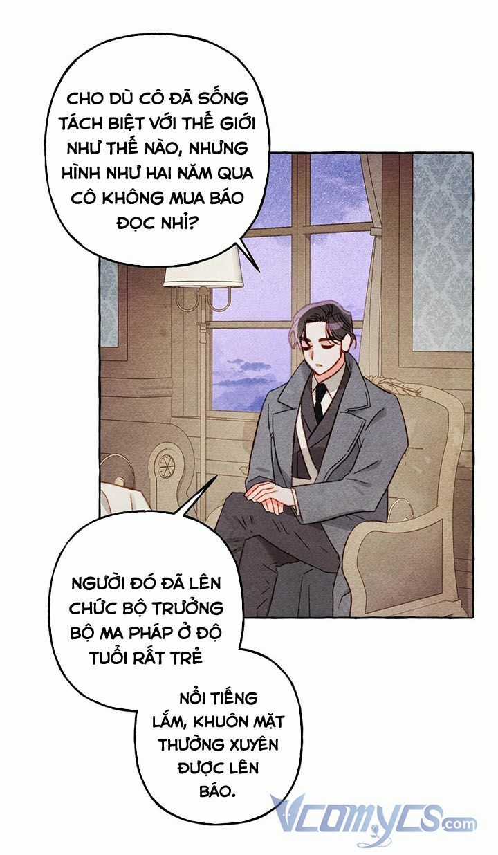 Nuôi Dưỡng Một Bé Rồng Đen Chapter 22 trang 37