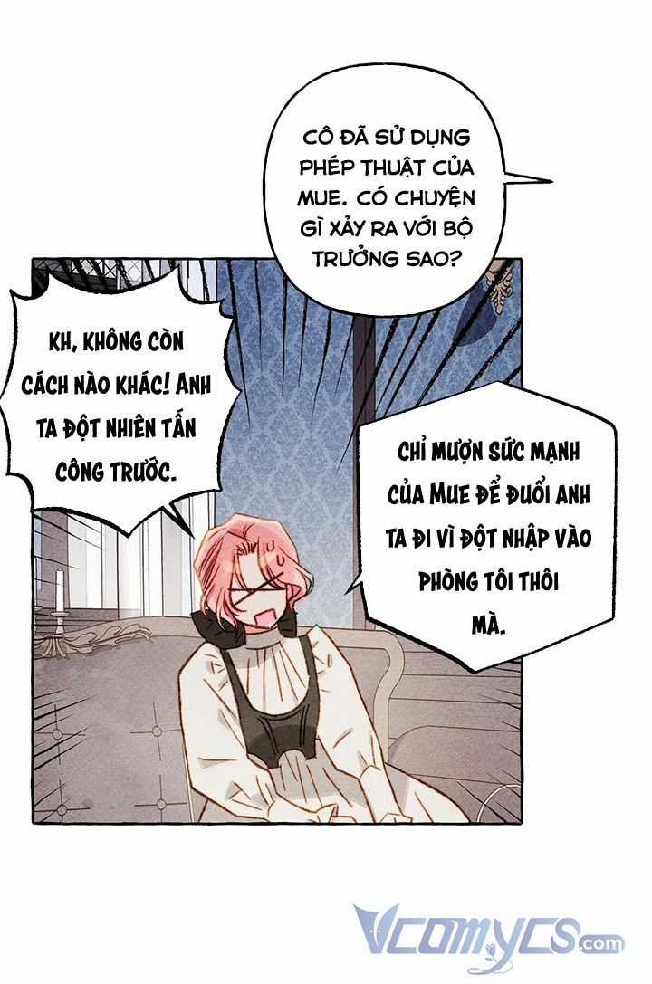 Nuôi Dưỡng Một Bé Rồng Đen Chapter 22 trang 43