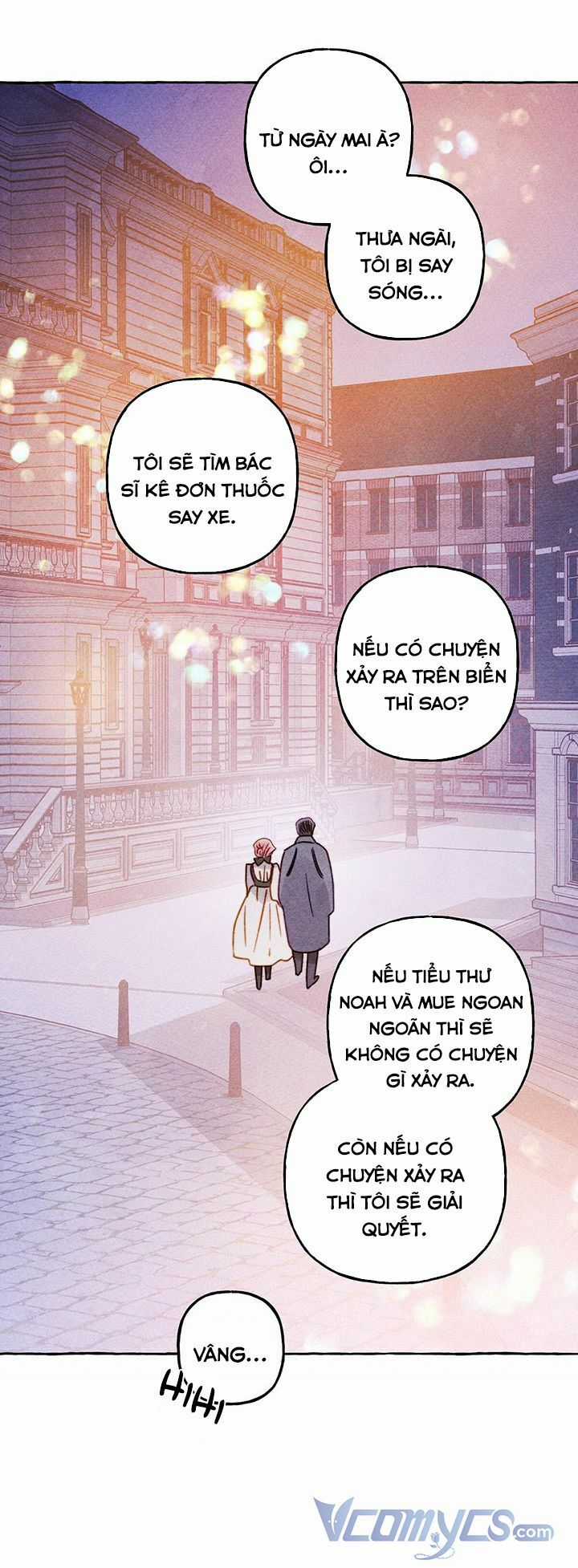 Nuôi Dưỡng Một Bé Rồng Đen Chapter 22 trang 48