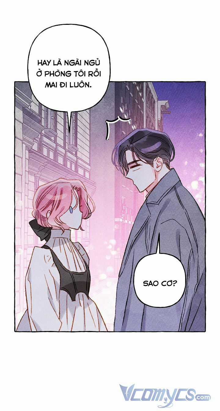 Nuôi Dưỡng Một Bé Rồng Đen Chapter 22 trang 50