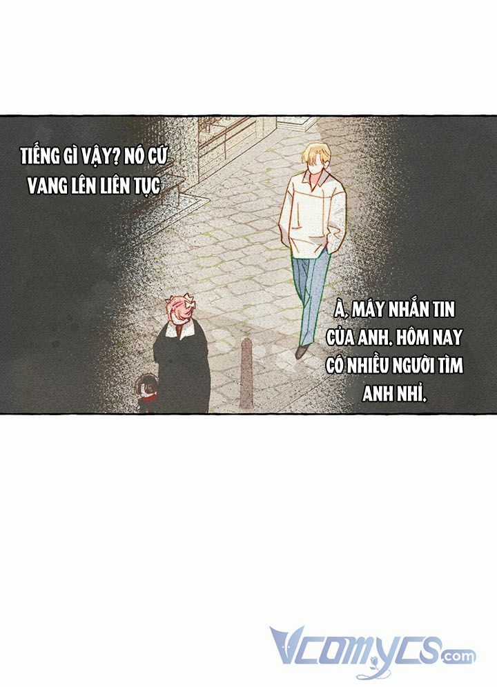 Nuôi Dưỡng Một Bé Rồng Đen Chapter 22 trang 7