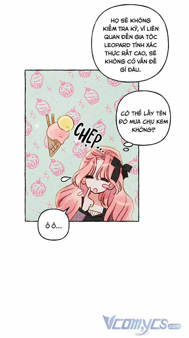 Nuôi Dưỡng Một Bé Rồng Đen Chapter 23 trang 10