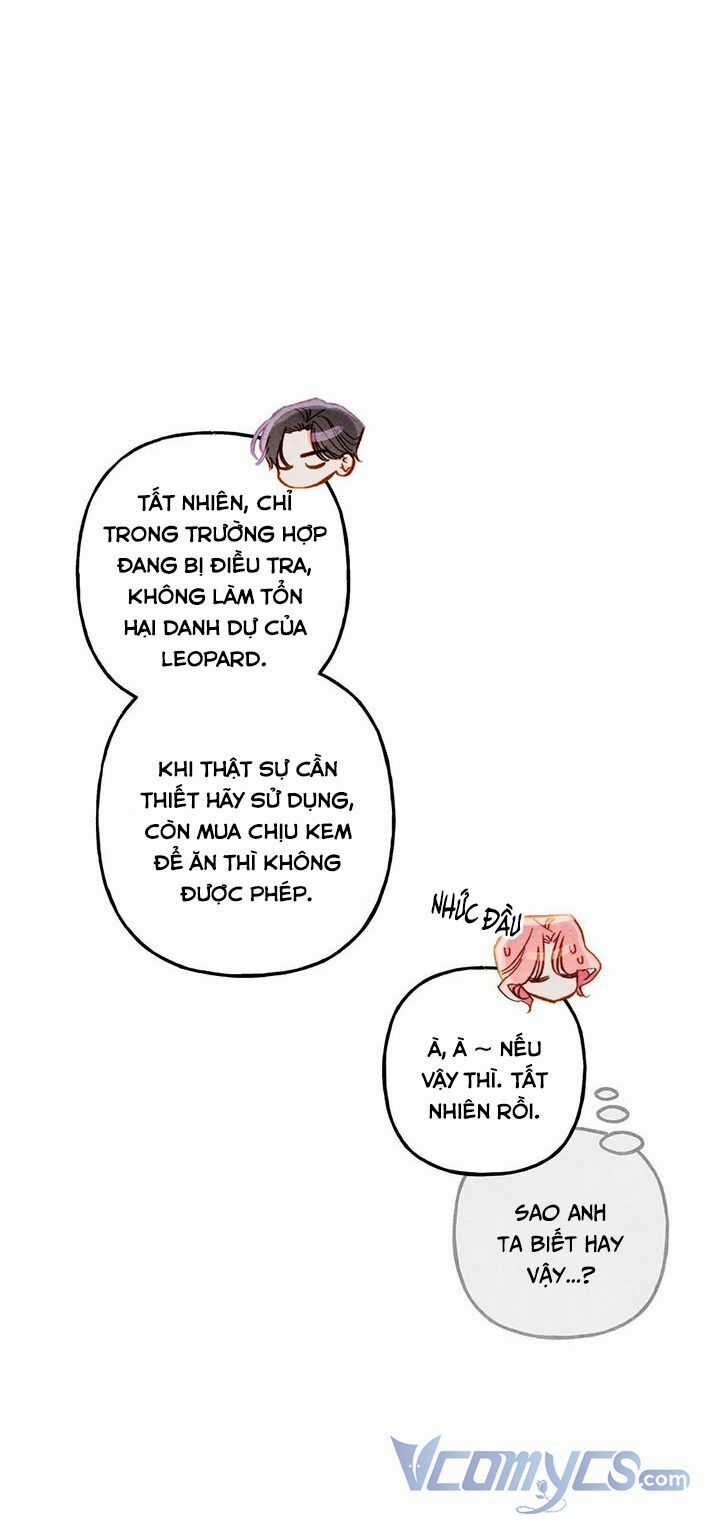 Nuôi Dưỡng Một Bé Rồng Đen Chapter 23 trang 11