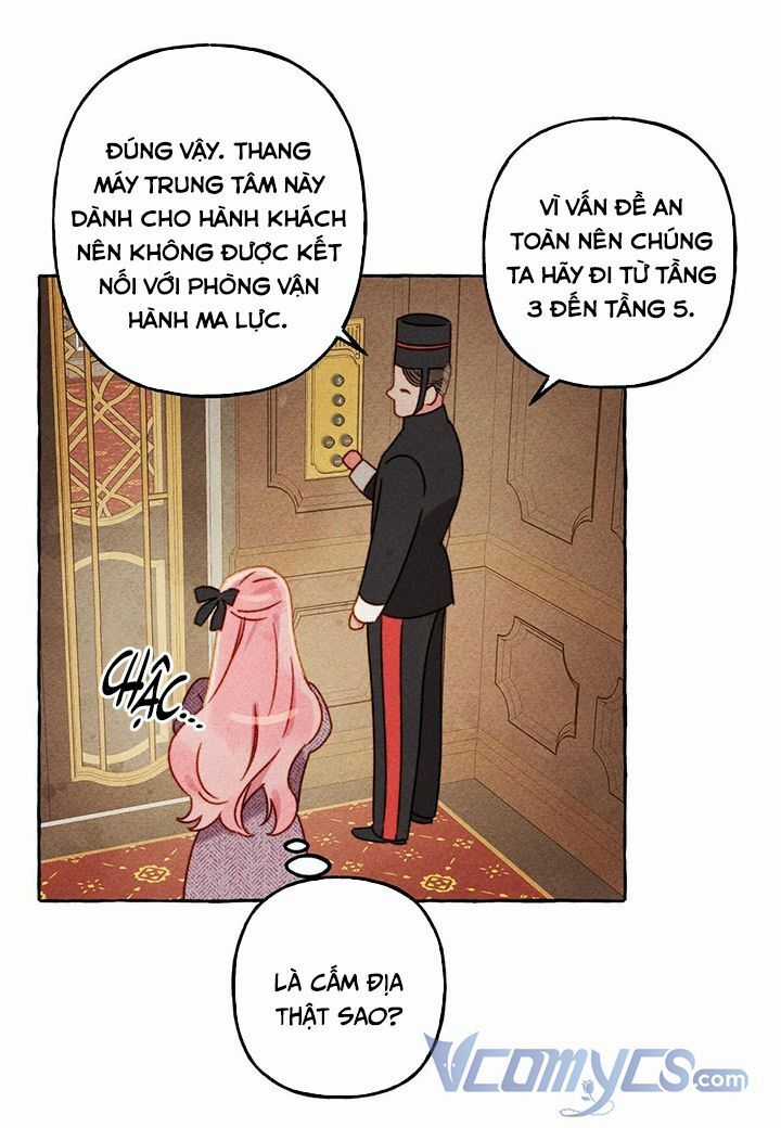 Nuôi Dưỡng Một Bé Rồng Đen Chapter 23 trang 15