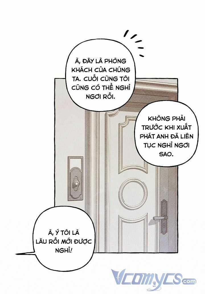 Nuôi Dưỡng Một Bé Rồng Đen Chapter 23 trang 17