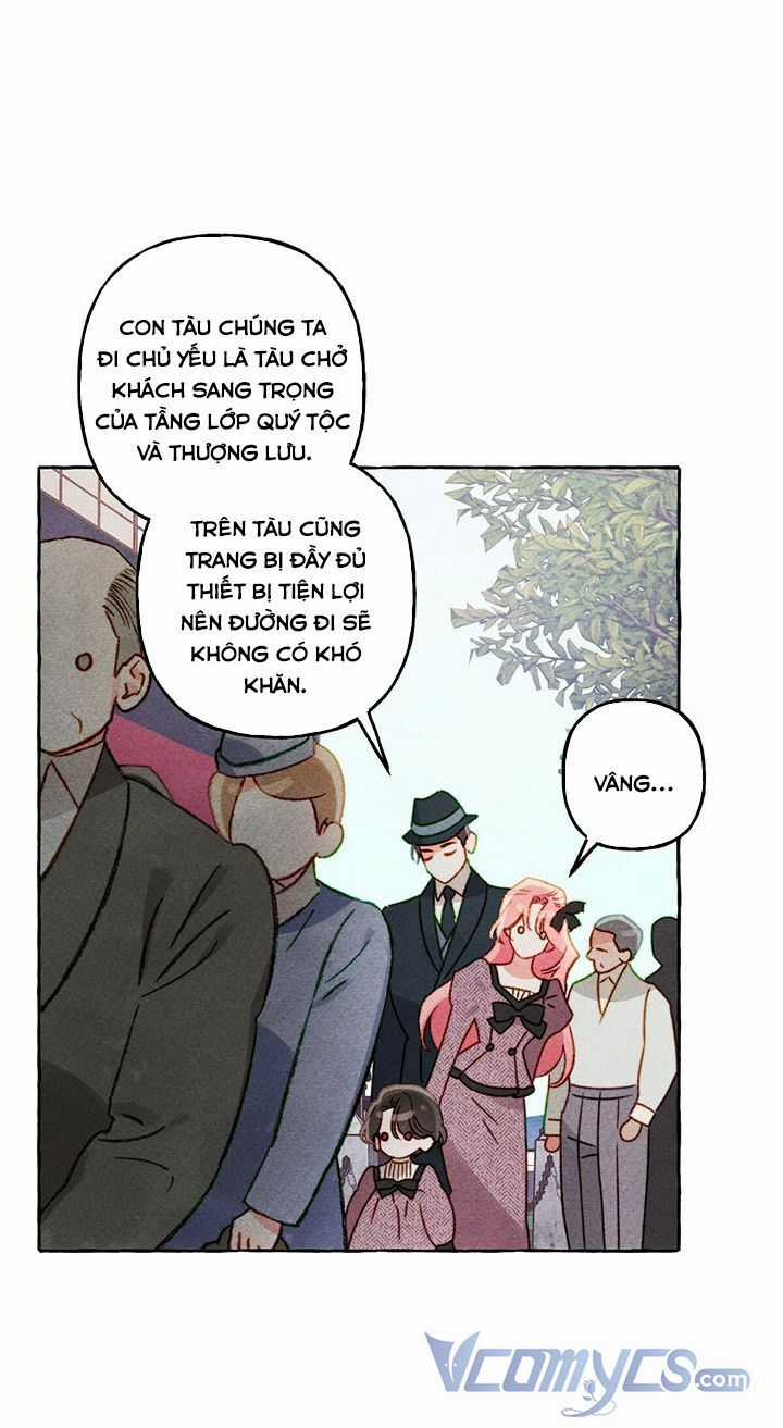 Nuôi Dưỡng Một Bé Rồng Đen Chapter 23 trang 2