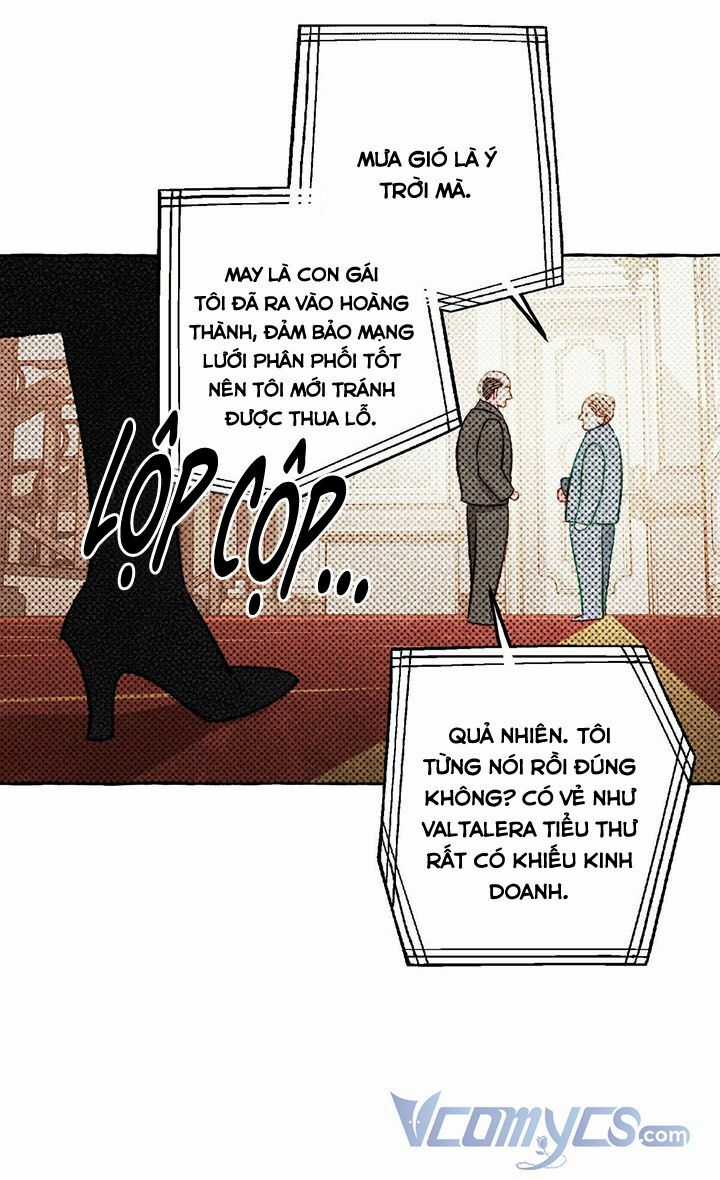 Nuôi Dưỡng Một Bé Rồng Đen Chapter 23 trang 29