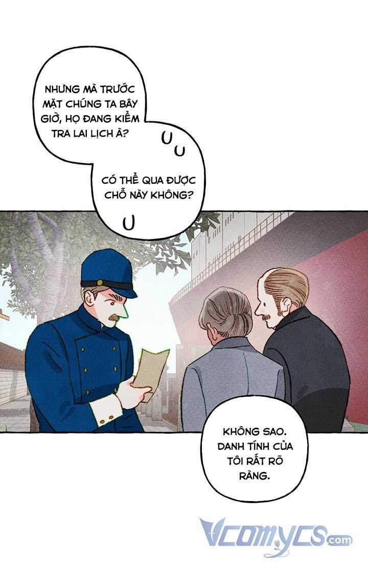 Nuôi Dưỡng Một Bé Rồng Đen Chapter 23 trang 3