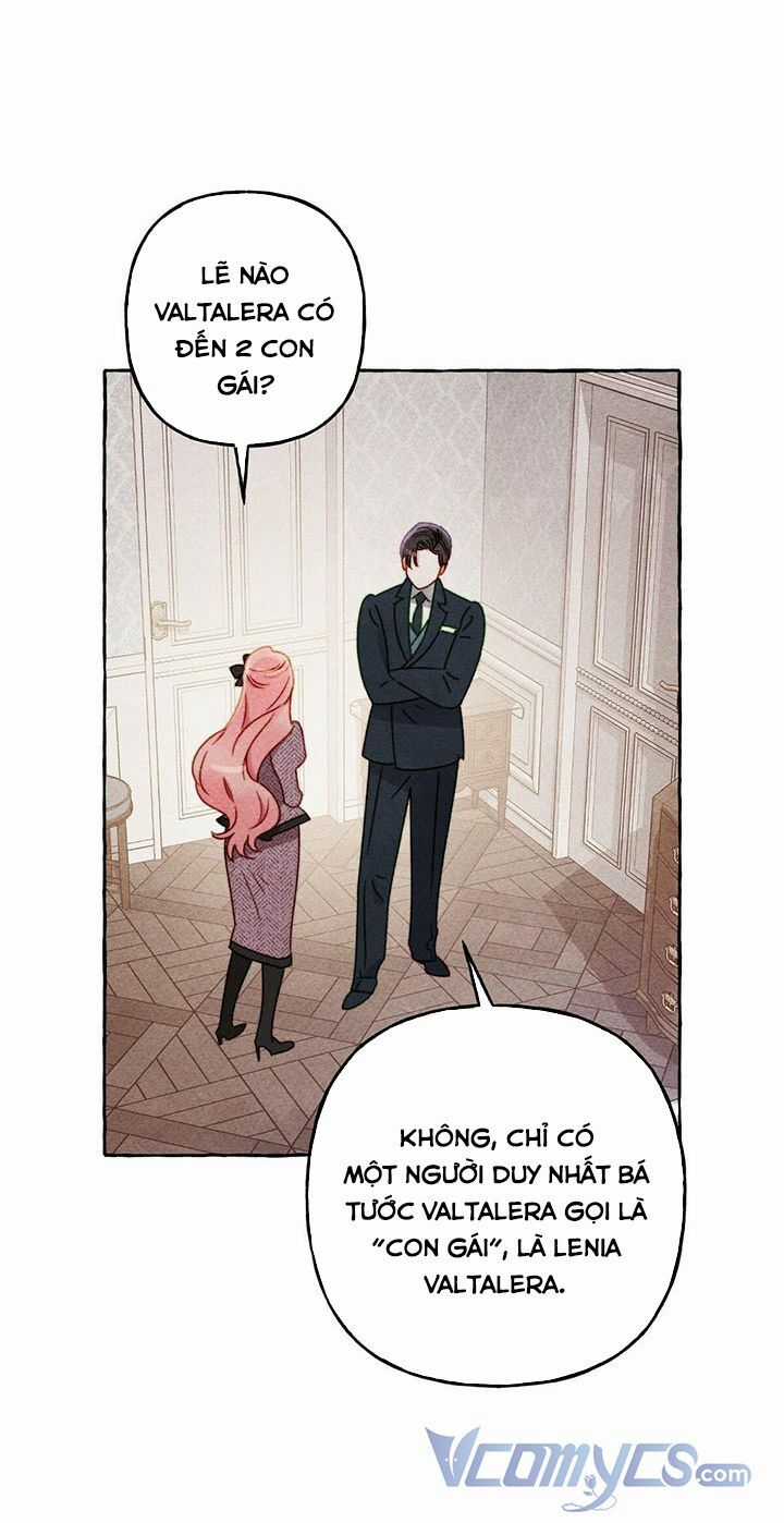 Nuôi Dưỡng Một Bé Rồng Đen Chapter 23 trang 35