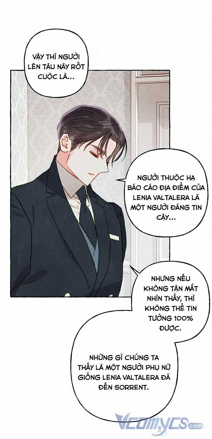Nuôi Dưỡng Một Bé Rồng Đen Chapter 23 trang 36