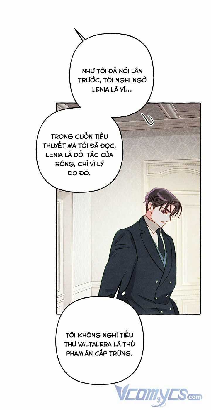 Nuôi Dưỡng Một Bé Rồng Đen Chapter 23 trang 39