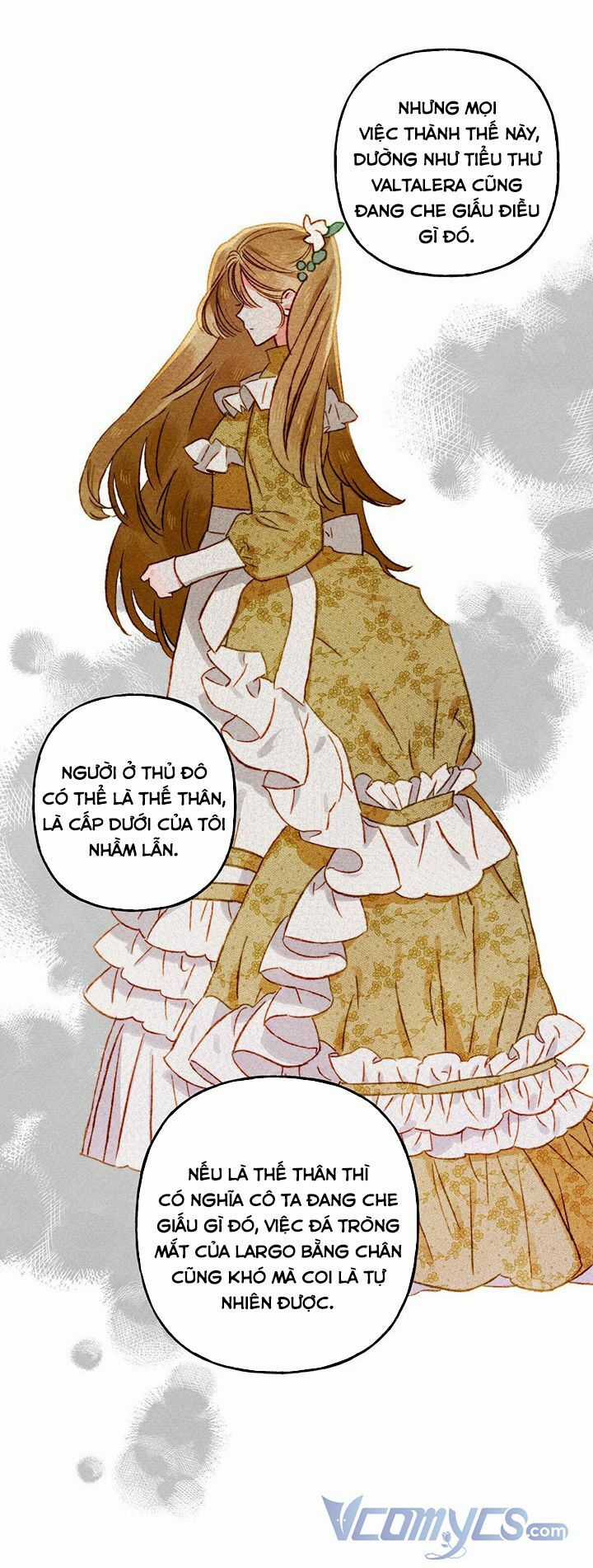 Nuôi Dưỡng Một Bé Rồng Đen Chapter 23 trang 40