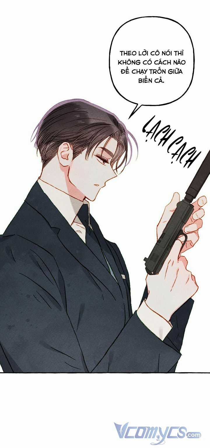 Nuôi Dưỡng Một Bé Rồng Đen Chapter 23 trang 42