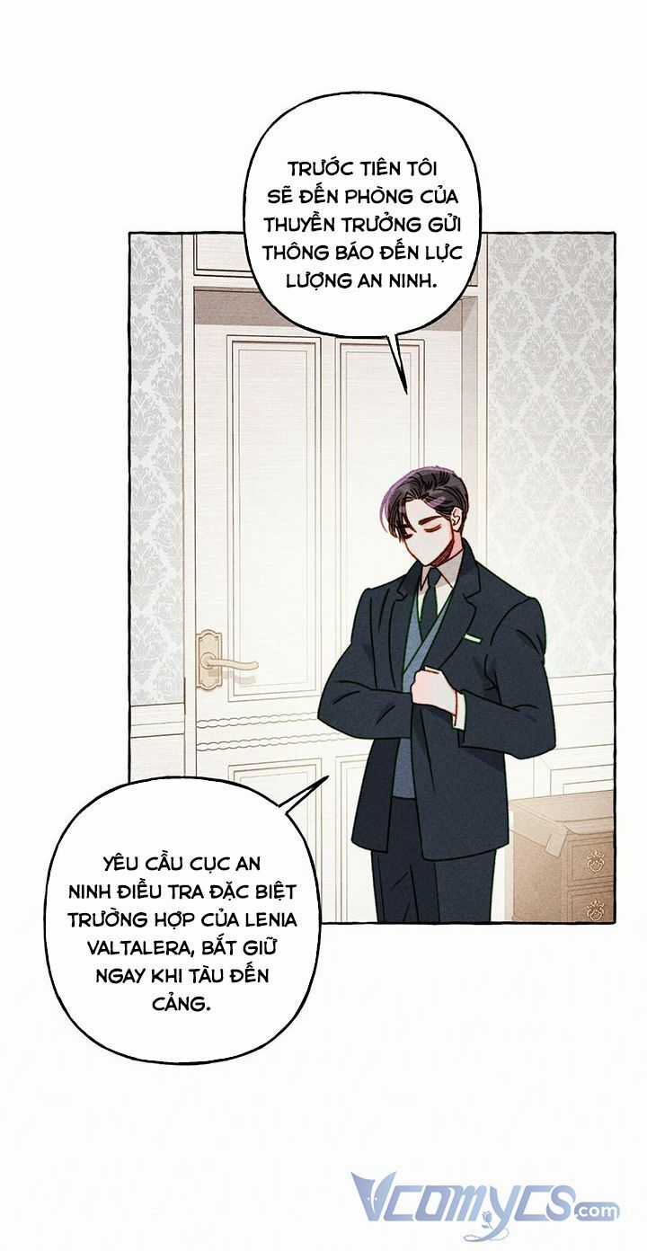 Nuôi Dưỡng Một Bé Rồng Đen Chapter 23 trang 43