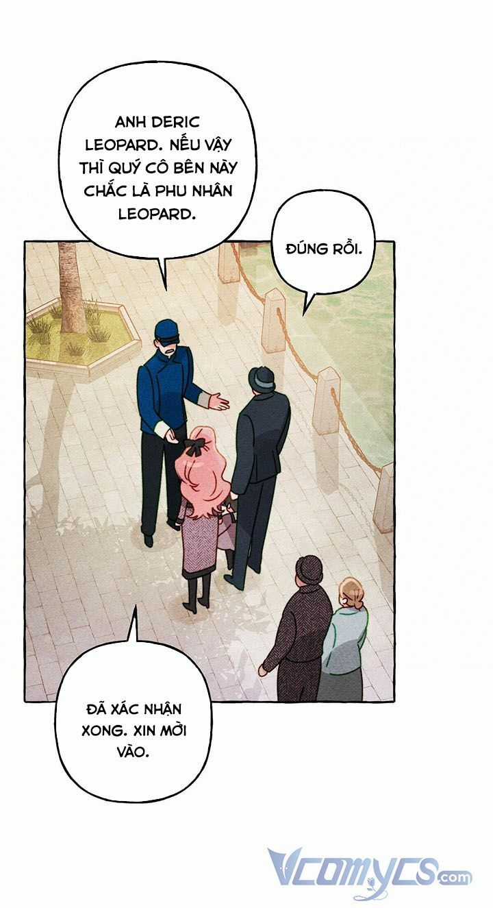 Nuôi Dưỡng Một Bé Rồng Đen Chapter 23 trang 8