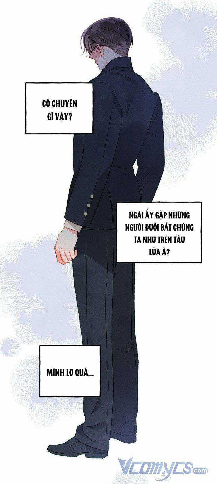 Nuôi Dưỡng Một Bé Rồng Đen Chapter 24 trang 10