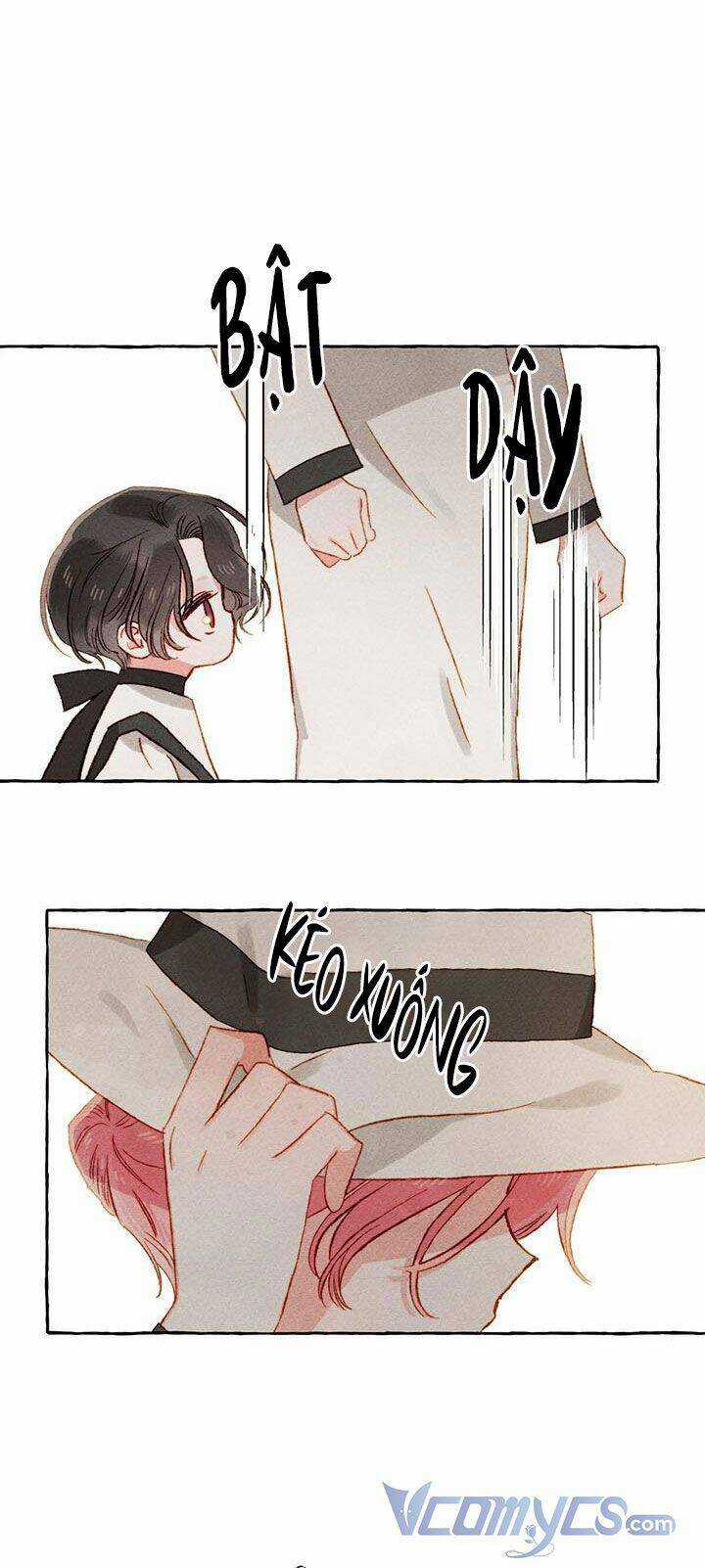 Nuôi Dưỡng Một Bé Rồng Đen Chapter 24 trang 12