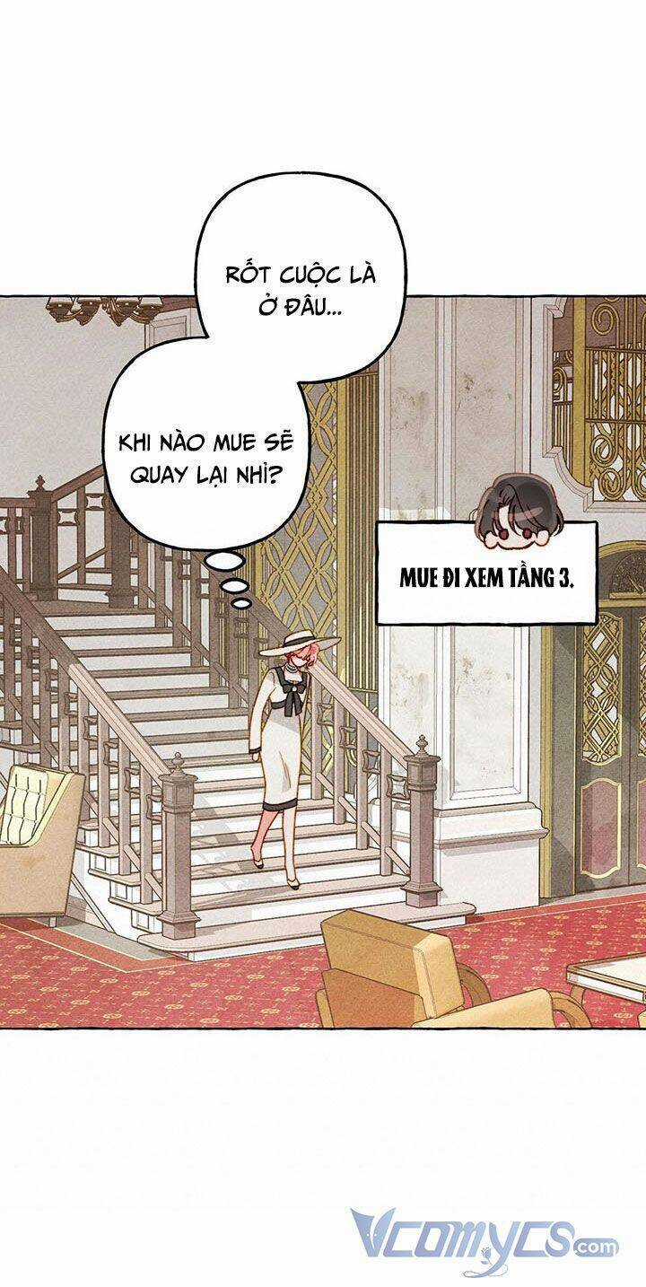 Nuôi Dưỡng Một Bé Rồng Đen Chapter 24 trang 16