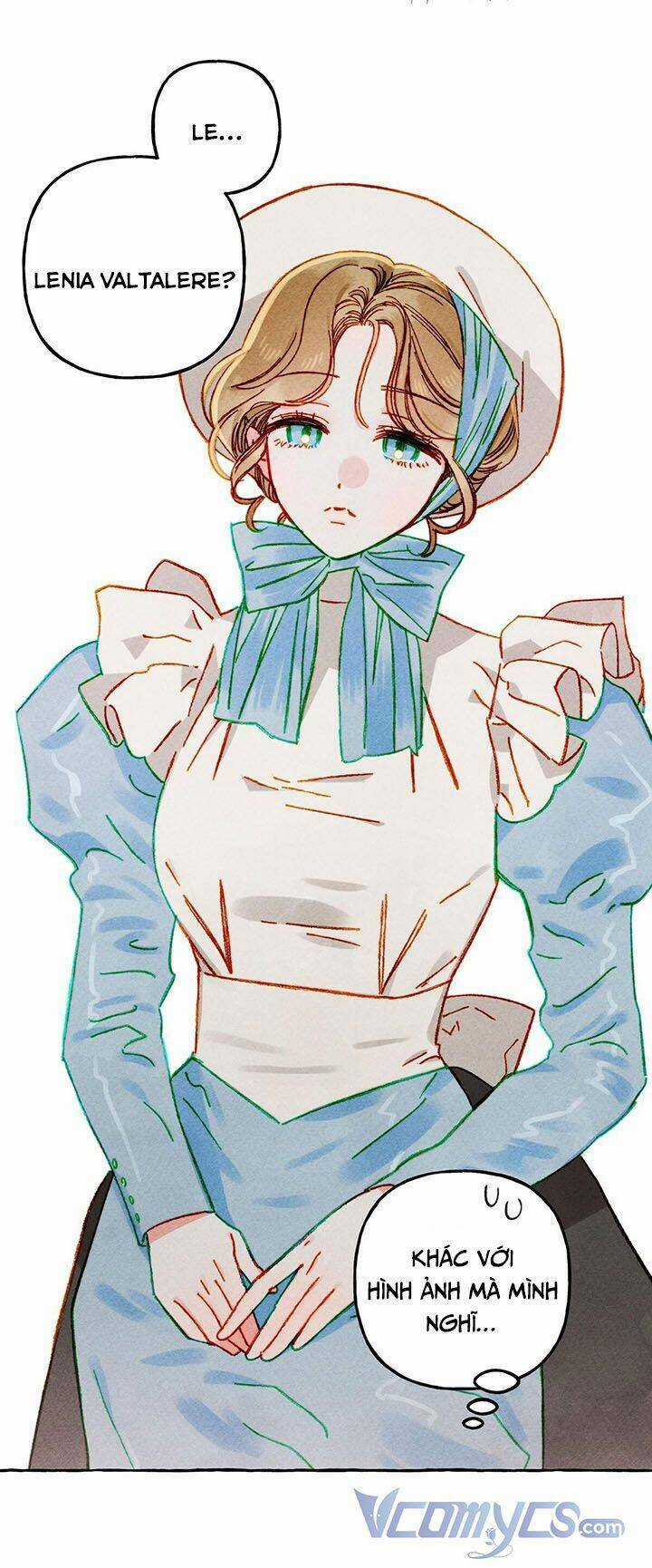 Nuôi Dưỡng Một Bé Rồng Đen Chapter 24 trang 21