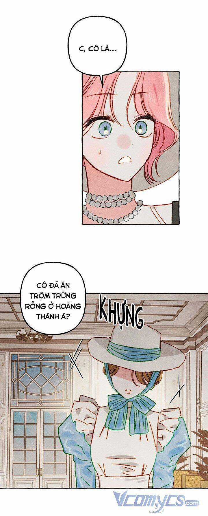 Nuôi Dưỡng Một Bé Rồng Đen Chapter 24 trang 23