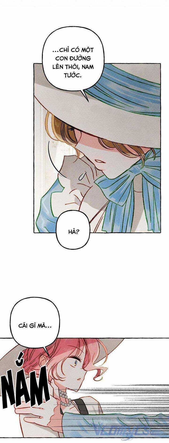 Nuôi Dưỡng Một Bé Rồng Đen Chapter 24 trang 25