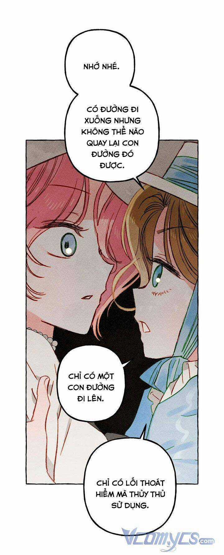 Nuôi Dưỡng Một Bé Rồng Đen Chapter 24 trang 26