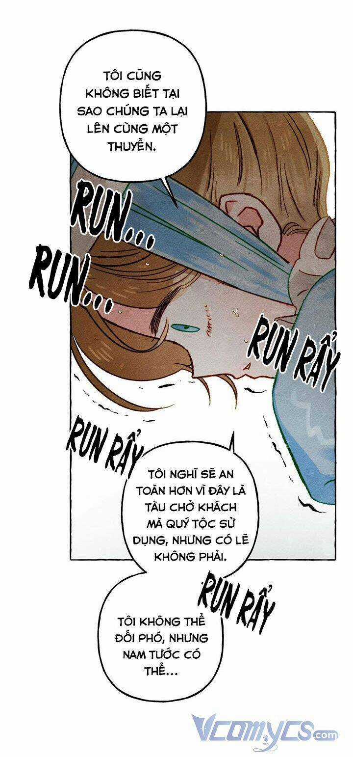 Nuôi Dưỡng Một Bé Rồng Đen Chapter 24 trang 28