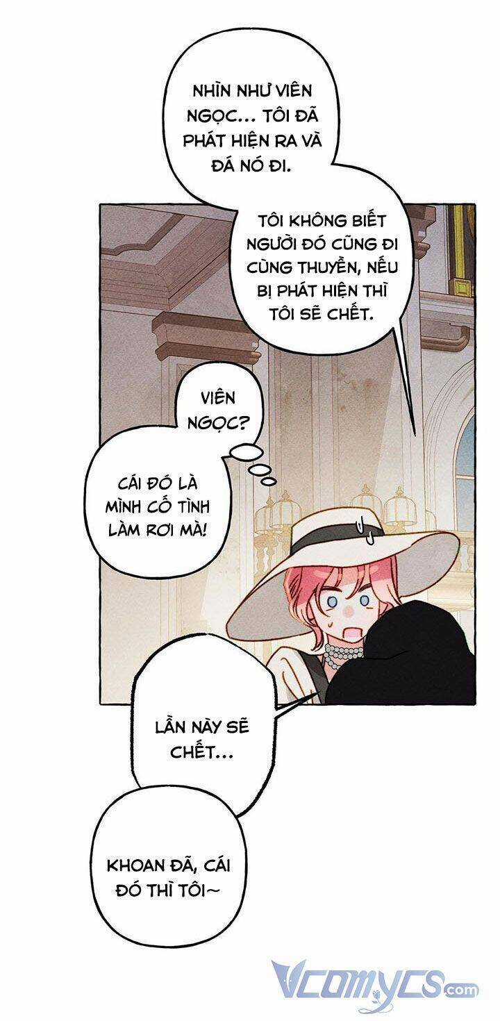 Nuôi Dưỡng Một Bé Rồng Đen Chapter 24 trang 31