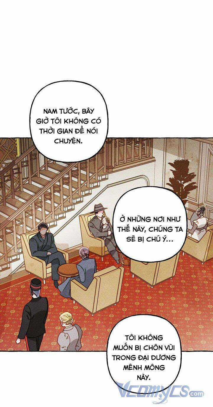 Nuôi Dưỡng Một Bé Rồng Đen Chapter 24 trang 34