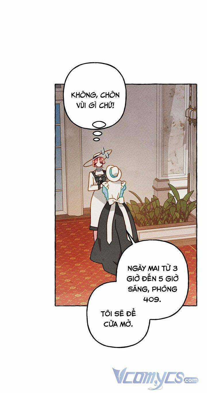 Nuôi Dưỡng Một Bé Rồng Đen Chapter 24 trang 35