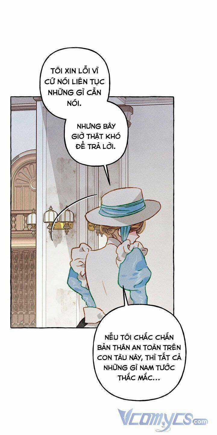 Nuôi Dưỡng Một Bé Rồng Đen Chapter 24 trang 36